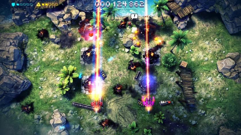 Switch游戏 -傲气雄鹰周年版 Sky Force Anniversary-百度网盘下载插图4-小白游戏网 Switch游戏 -傲气雄鹰周年版 Sky Force Anniversary-百度网盘下载插图4-小白游戏网